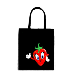 Sac fourre-tout en toile écologique personnalisé avec longue poignée tout imprimé cadeaux unis promotion de motifs de temps PCs bon marché - Product Image 2