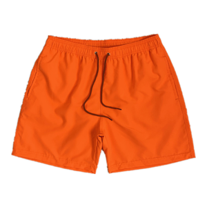 Hot Selling Custom Design <b>Men's</b> Beach <b>Shorts</b> 100% Cotton Lovely Printed Embroidered Pockets Loose Fit - Product Image 3