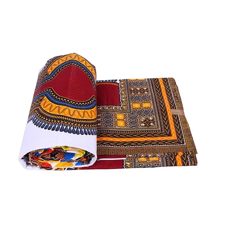 Nouvelle arrivée 100% coton africain Ankara imprimé tissu dernier vrai tissu de cire Tissu Africain Nigeria Batik tissu