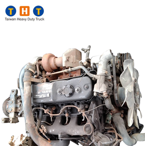 เครื่องยนต์มือสอง 4BD1T NPR 3856 ซีซี สำหรับรถอีซูซุ - Product Image 3