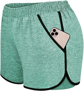 กางเกงขาสั้นเดินชายหาดสำหรับผู้หญิง,กางเกงขาสั้นลายทางสำหรับผู้หญิงกางเกงขาสั้นขายส่งจำนวนมากราคาถูก - Product Image 1