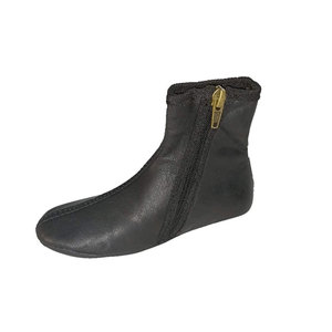 Chaussettes en cuir d'agneau doux et confortables de haute qualité, nouveau design, mode tendance, qualité supérieure - Product Image 4