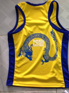 เสื้อกล้ามออกกำลังกายแขนกุดสำหรับผู้ชาย,สำหรับใส่ไปยิม - Product Image 2