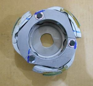 ชุดแผ่นไดรฟ์ต้นกําเนิด SYM OEM. Joyride EVO 125-200, HD HD2 200, Peugeot LXR 200, 22300-H93-000 / 22300-H9B-000 / 801457 - Product Image 2