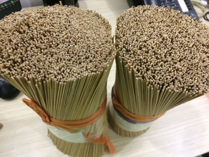 ธูปไม้ไผ่/AGARBATTI STICKS สำหรับทำธูปแหล่งกำเนิดสินค้าเวียดนาม - Product Image 3