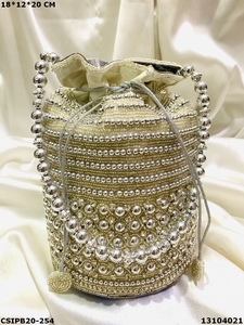 De Potli De Mariée & Designer Sacs Potli - Product Image 3
