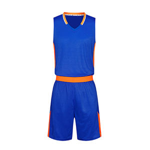 2024 Último uniforme de baloncesto personalizado Unisex | Servicio OEM 100% poliéster sublimación bordado deportes superventas - Product Image 2