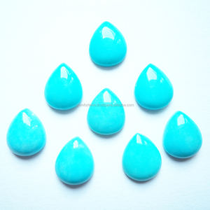 พลอยเทอร์ควอยซ์ธรรมชาติขนาด5x3มม. - Product Image 5