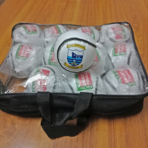 Bolas para lanzar Sliotars GAA Tamaño personalizado Logotipo personalizado THIZ INTERNATIONAL Bolsa de transporte - Product Image 4