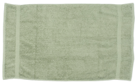 Serviette de bain de couleur kaki et vert, en coton bon marché, fabriquée en turquie, 27x55 ", 70x140 cm, vente en gros
