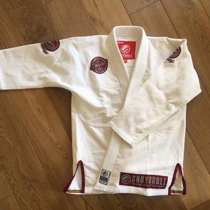 Alta calidad BJJ Gi Kimonos ropa deportiva 100% algodón Unisex adultos BRIGHT WAY INTERNATIONAL BWI-KU-22033 Jiu Jitsu uniformes - Product Image 1