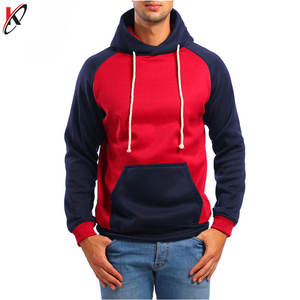 Venta al por mayor de sudaderas con capucha de los hombres personalizados Sudadera negra para correr para deportes de invierno al aire libre Impresión digital diseño liso - Product Image 4