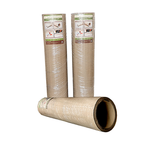 Protective Flooring Brown Protection Paper Supplied in Roll Used for Preventing Floor and Surfaces against painting - Product Image 1