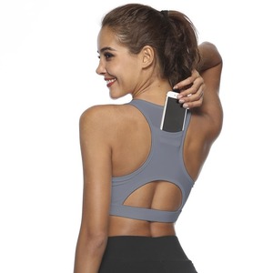 Fitness Running Bra Tops Yoga Crop Top Sports Bra - Product Image 3