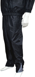 Tropic Edge Sports Heavy Duty Sweat <b>Suit</b> <b>Sauna</b> Exercise Gym <b>Suit</b> Fitness, Weight Loss, AntiRip - Product Image 4
