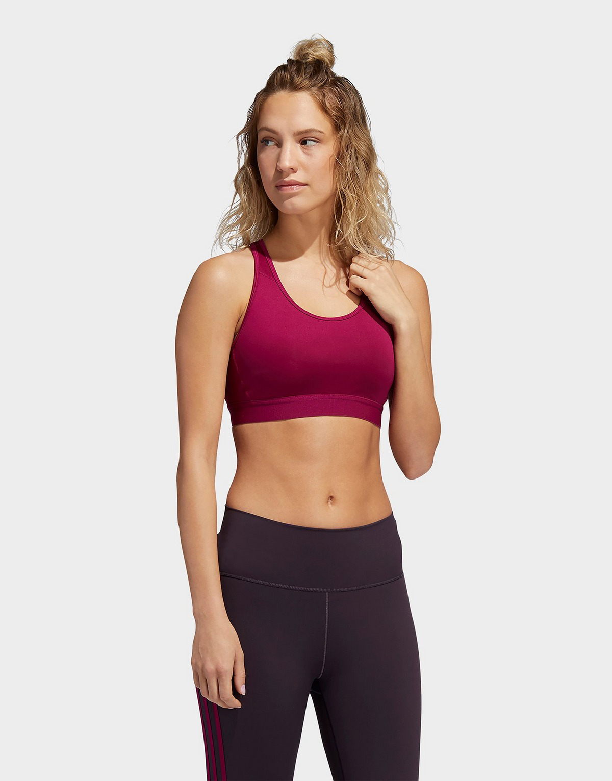 OEM Custom Made Designed Hot Selling Bra Women  Fitness  Set