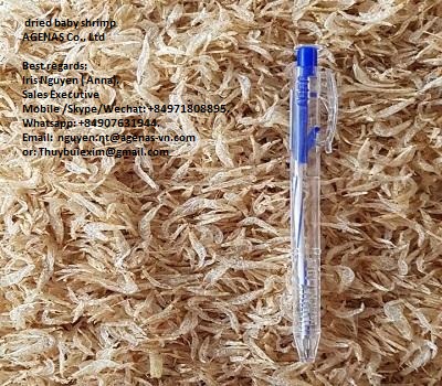 VIetnamese Dried Baby Shrimp/Sun Dry baby shrimp.