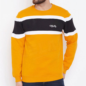 Sudadera informal para hombre, jersey con cuello redondo, Logo impreso, OEM - Product Image 1