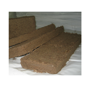 Losas de musgo de turba prensada para paisajismo - Product Image 1