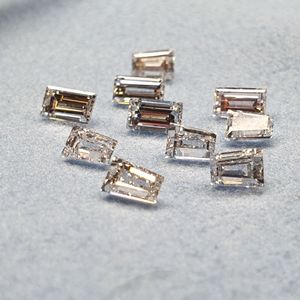 Karaté de qualité garantie 0.90 à 0.99, diamant poli, pureté blanche, forme fantaisie, CVD, HPHT - Product Image 2