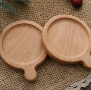 Hot Selling Olive <b>Wood</b> Wooden <b>Coaster</b> for Use in Kitchen and Restaurants at Wholesale Price From India - Product Image 2