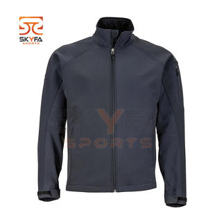 Veste de sport d'hiver souple, coupe-vent, tissu solide, nouvelle collection - Product Image 5