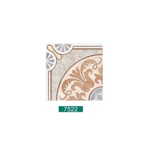 กระเบื้องปูพื้นเซรามิกพอร์ซเลนตกแต่งขนาดเล็ก 40x40 ซม - Product Image 4