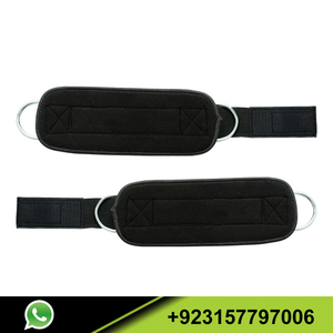 Lanière cheville pour la Machine à câble, sangle réglable, Camouflage, nouveau Design, pour poignets des chevilles pour hommes et femmes, vêtements, accessoires de gymnastique - Product Image 4