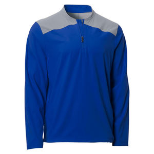 Raider-Jersey de manga larga para hombre, chaqueta de bateo deportiva, jersey de béisbol, chaqueta de manga larga oftball - Product Image 1