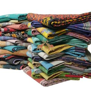 Couette réversible 100% coton, fait à la main, 1 pièce, - Product Image 2