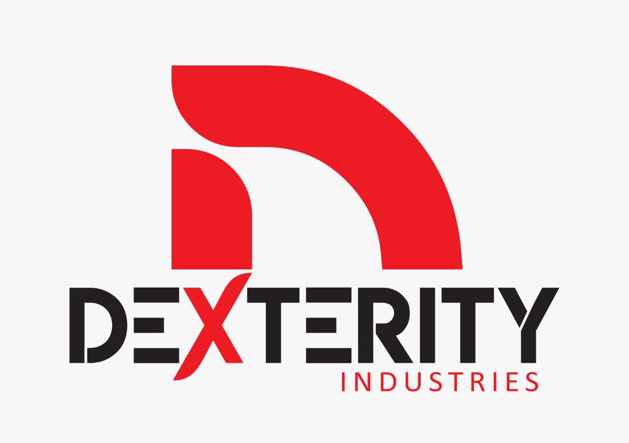 DEXTERITY INDUSTRIES logo