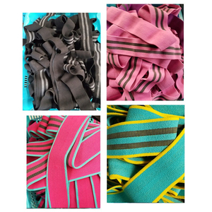 Bandes de Résistance pour Yoga en Gros, Bandes de Résistance pour Hanches avec Logo Personnalisé, Bandes Imprimées par Sublimation - Product Image 5
