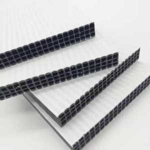Nhựa màn trập bảng Polypropylene rỗng xây dựng Hội Đồng Quản trị 12 đến 20 mm Độ dày 1220x2440 Kích thước UV ổn định ván khuôn - Product Image 2