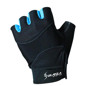 Gants de marque personnalisable, respirants, avec Logo, pour l'entraînement, le Fitness, l'poids, vente en gros, - Product Image 3