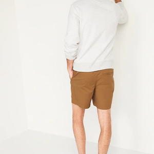 กางเกงขาสั้นผ้าฝ้ายแฟชั่นของผู้ชาย,กางเกงขาสั้นผ้าฝ้ายขายส่งสำหรับฤดูร้อน - Product Image 5