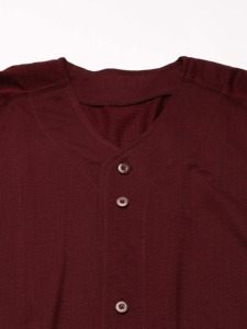 Camisetas deportivas de malla transpirable para hombre, camisas de béisbol de fear of god, holgadas de baloncesto, prémium, nueva moda - Product Image 3