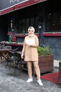 Nouvelle saison XXL robe islamique pour femmes Dubaï arabe musulman Style ethnique Abaya caftan tunique turque qualité pour adultes - Product Image 6