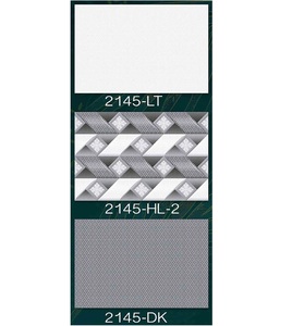 Azulejos de pared de baño de porcelana gris azulejo de pared de cerámica 300x450mm - Product Image 2