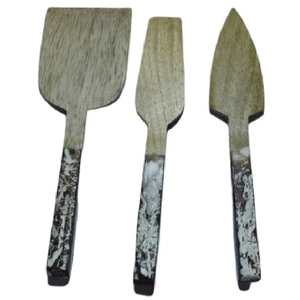 Ensemble de couverts personnalisés d'hôtel en acier inoxydable brillant avec étui, poli à miroir, emballage, Promotion, service à fromage - Product Image 5