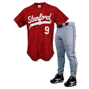 Uniforme de Béisbol Transpirable de Alta Calidad para Venta al Por Mayor, Personalizable con Nombre de Equipo, Marca Deportiva - Product Image 1