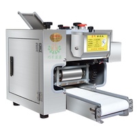 Machine automatique de peau de Wonton/boulette d'acier inoxydable 110v/220v/emballage de roti Chapati faisant la Machine