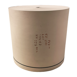 Placa de núcleo marrón para hacer papel, tubos de papel de núcleo de papel, fuerza de unión de capas - Product Image 4