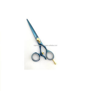 Stylist Tóc Cắt Kit Làm Tóc Xoay Kéo Dao Cạo Sắc Nét Thép Không Gỉ Cho Mỏng Kéo Bao Gồm Túi Cho Thợ Cắt Tóc - Product Image 1