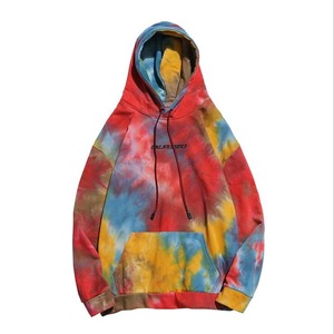 customised branded men s hoody thick hip hop hoodies vendors 400 gsm 50% cotton 50% polyester blank premium hoodie - Product Image 2