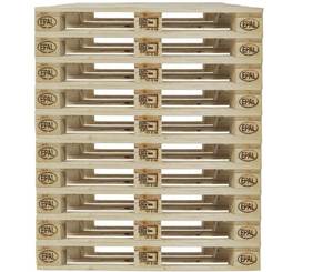 Palés de madera Epal, palés de madera Epal - Product Image 4