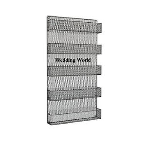 Vintage Metal <b>Basket</b> Premium Quality Handmade Designer <b>Basket</b> Superior Quality Handmade Arrival Wholesale Metal <b>Basket</b> - Product Image 1