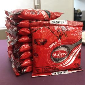 Yamy-sal de alta calidad, 200gr, hecho en Egipto (etiqueta privada disponible) - Product Image 1