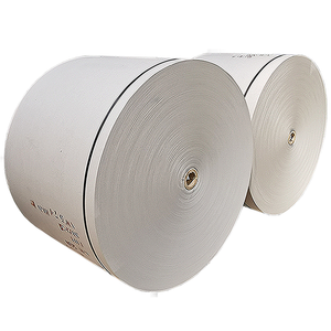 ช่วงความหนา0.53-0.95มม. ชิปบอร์ดกระดาษม้วนจัมโบ้ม้วนมาตรฐานความกว้าง1067มม. ฐานบนวัสดุกระดาษรีไซเคิล - Product Image 1