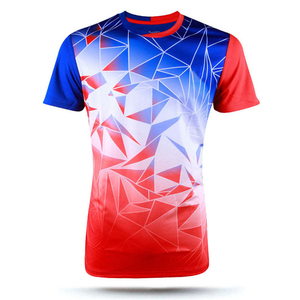 CAMISETAS DE HOMBRE DE ALTA CALIDAD CON LOGOTIPOS Y DISEÑOS PERSONALIZADOS, CAMISETAS PERSONALIZADAS PARA JUGADORES. - Product Image 4