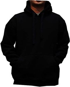 plus size custom 100% cotton blank sweatshirts high quality men's <b>hoodies</b> sweatshirts for men - Product Image 1